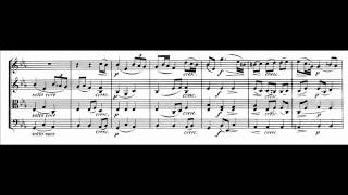 Beethoven - Quartetto op. 130 - V: Cavatina (score)