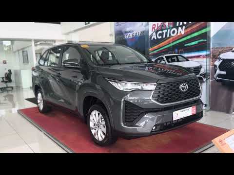 The All New Toyota Innova Zenix 2023 | Actual Look