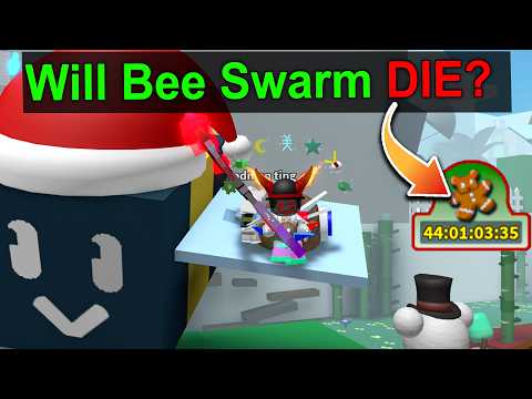 Will Bee Swarm Die After Beesmas Ends?
