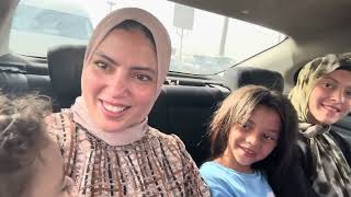 عملت لاهلي زياره مفأجاة ( طاروا من الفرحه ????)