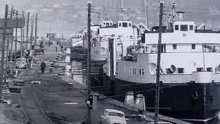 A Prisoner of the Past