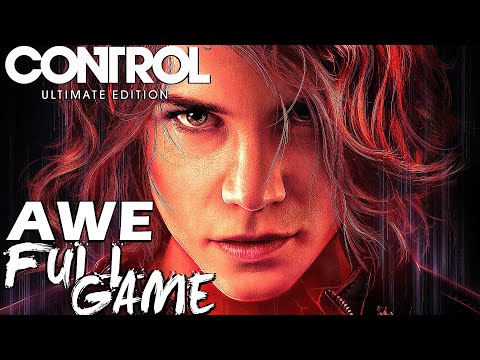 CONTROL AWE DLC Gameplay Walkthrough Walkthrough FULL GAME (4K 60FPS Ray Tracing)