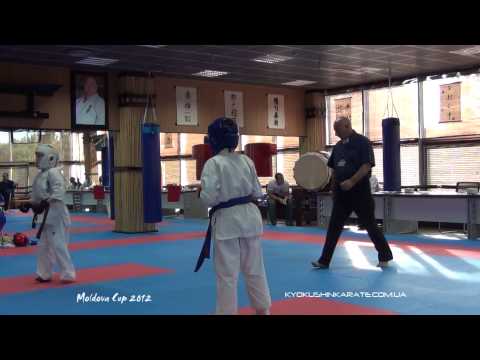 Никитенко Сергей (Украина ака) 2 бой