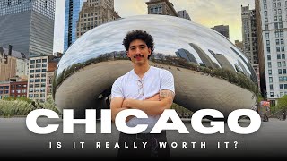 Living in Chicago: The REAL Pros &amp; Cons