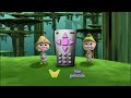 Barbie Fairytopia DVD Menu 2005 En Inglés Español Portugués Y Chino