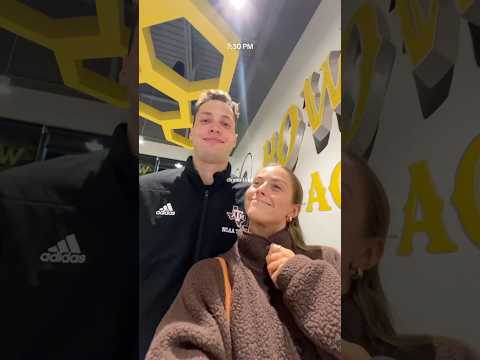 day in the life at Texas A&M University!