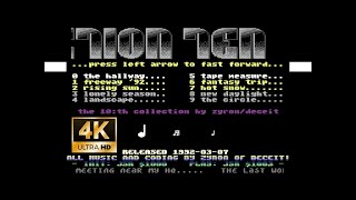 C64 Music Collection - Zyron Music-Collection 10 [1992] by Deceit