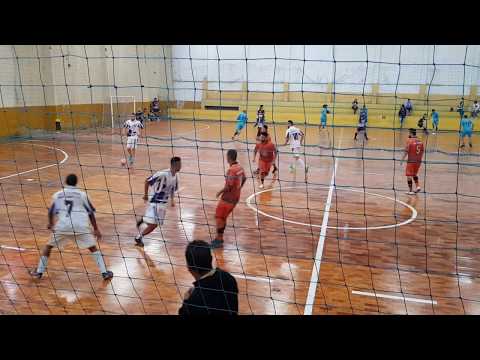 Real Cangaíba Fs x La Furia ( 2º Quadro/ 2º Tempo )