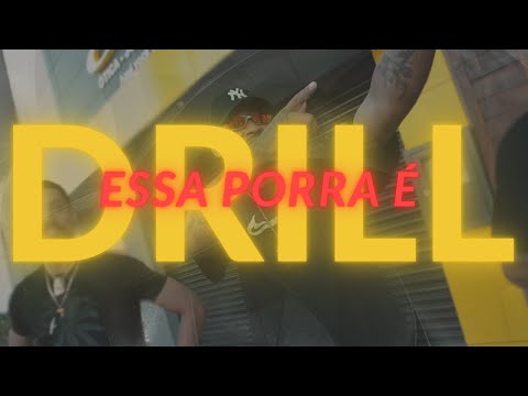 ESSA P**** É DRILL - Sobrown  l A.L l  Mc Baruffi  l  Mano Dré