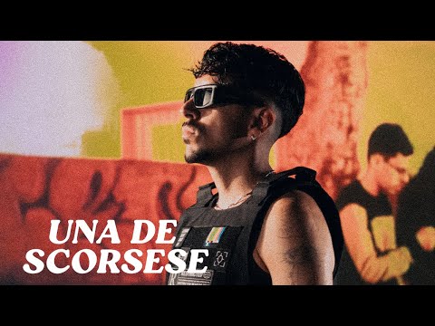 Dasoul ft Wos LasPalmas, Ricky Santoro - Una De Scorsese (Video Concepto)
