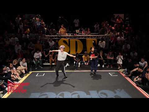 PRESELECTION 301-350 Hiphop Forever Warrior Edition - Summer Dance Forever 2018