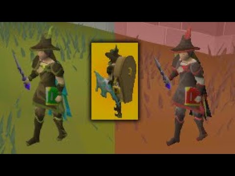 NEW Magic Armour! & NEW Rewards (Shades of Mort'ton Rework)