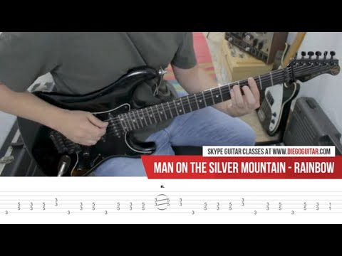 Man on the Silver Mountain - Rainbow