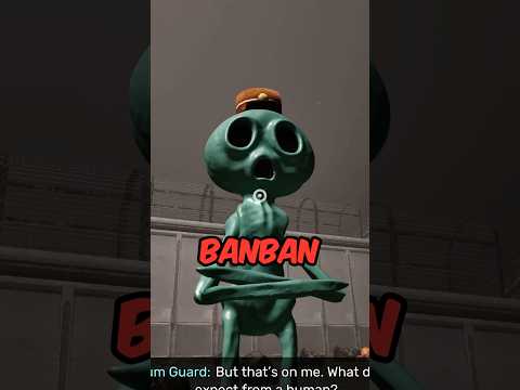 Did you notice this in Garten of BanBan 8? #videogames #gartenofbanban #gartenofbanban8 #whattoplay