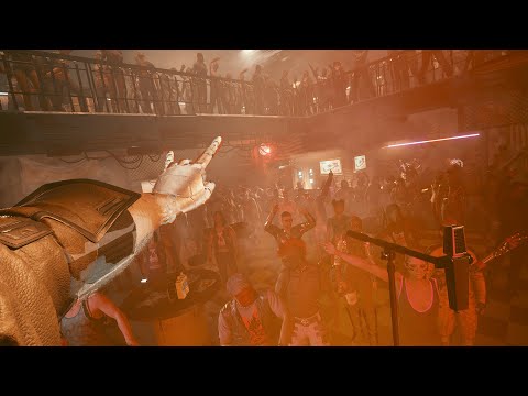 Odnowienie Samuraja - A Like Supreme - wszystkie opcje dialogowe - Cyberpunk 2077