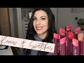 Mary Kay Supreme Hydrating Lipstick Review Swatches