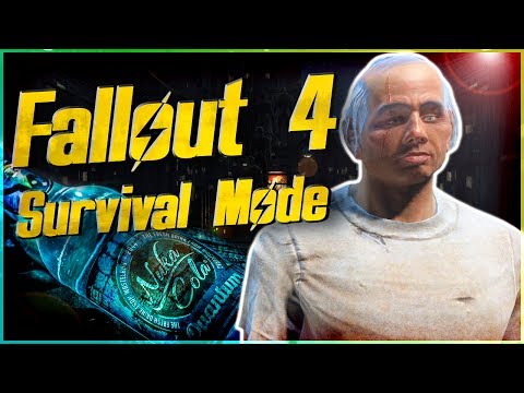 Fallout 4 | SURVIVAL MODE - No Mods | Part 14