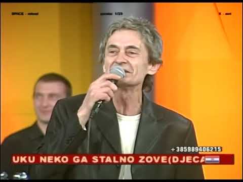 Tomislav Colovic - Skocio bih u Moravu - (Live) - Zapjevaj uzivo - (Renome 04.03.2005.)