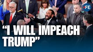 'This Was An Execution' Al Green Blasts ICE, Vows To Impeach Trump