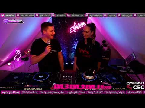 DENON DJ TALK with Stefan Kietz