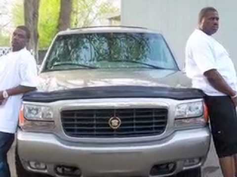 In My Cadillac
