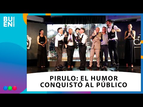 PIRULO, EL GANADOR DE LA GENTE
