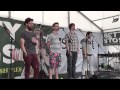The Longest Johns Bones In The Ocean Falmouth 2014