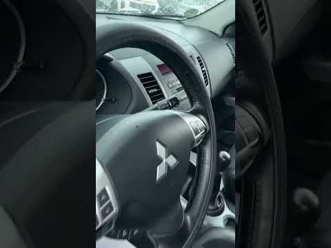 фото mitsubishi outlander ii рестайлинг 0