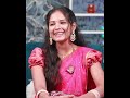 O Pilaga Venkatesh Song Cute Singing Performance By Pooja Nageshwar