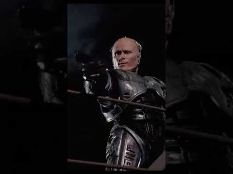 Robocop 1987 Cast ⭐️ Then and Now #shorts