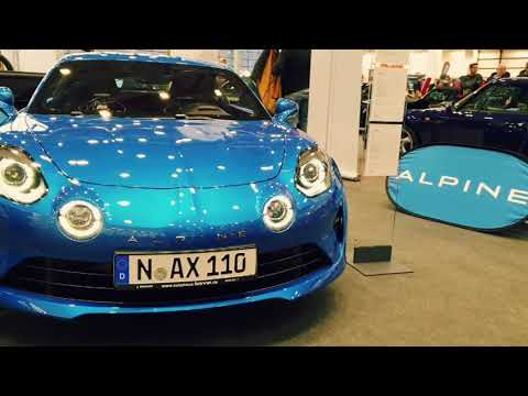 Retro Classics Nürnberg 2019