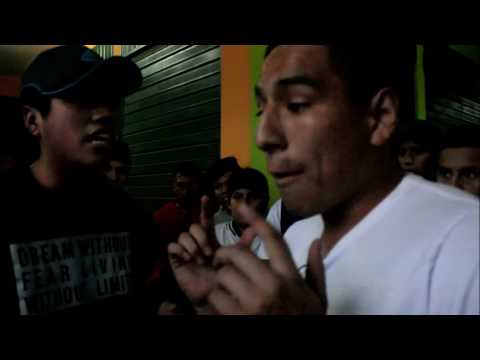 Jeico V.S Choque - Batallas Soul Crew