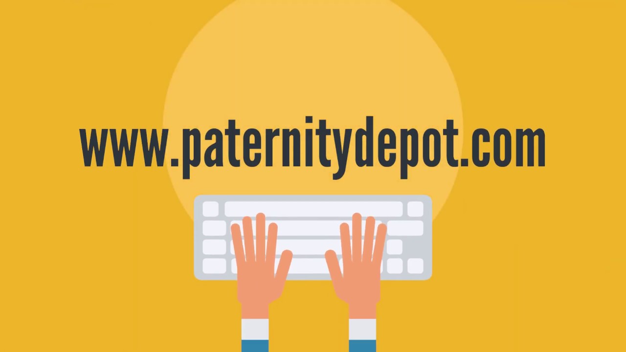 Paternity Depot   DNA TEST