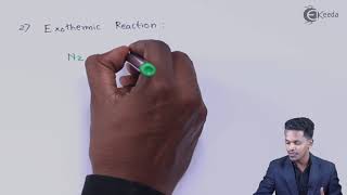 Effect of Change in Temperature on Chemical Equilibrium  - Chemical Equilibrium