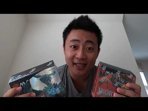 MTG Finance Miniseries: Ikoria vs Core 2021 Collector Boxes - which one is better?