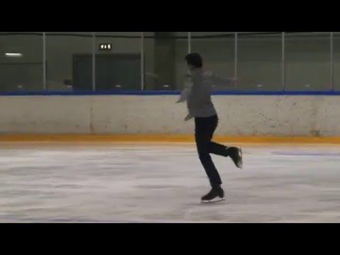 Oleg RUDASH, Juna Cup 2016, 2 place, Adults Silver Class II Men