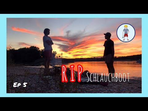 Ein Tag im Leben eines Bootsbuben | DONAUTOUR ANS SCHWARZE MEER #5