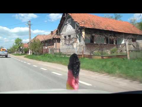 Sâncraiu Almaşului Sutoru Zimbor Chendremal Sânmihaiu E81 Județul Sălaj Kreischgebiet Rumänien