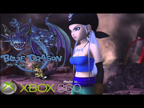 Blue Dragon: Final Boss 3 Destroy