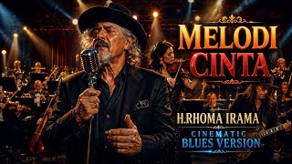 Download lagu MELODI CINTA - H.RHOMA IRAMA || COVER CINEMATIC BLUES mp3