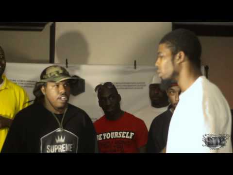 Roc Raw vs Jakkboy Maine