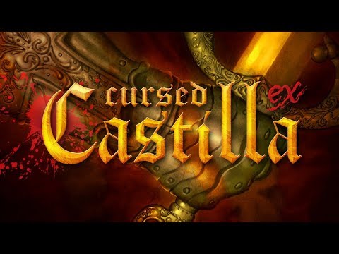 Cursed Castilla - Nintendo Switch Trailer