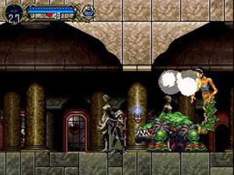 Petro's Hall of Music 45: Wandering Ghosts-Castlevania SOTN