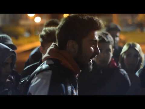 Golpes de Criterio Sanma Free - Pixel vs Chino - 4tos (Fecha 9)