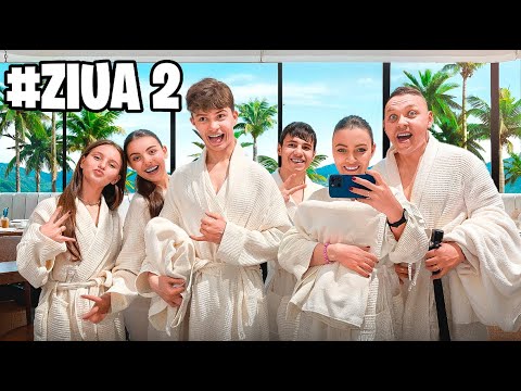 Vacanță BUCURESTI - O zi de neuitat LA THERME