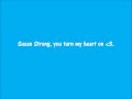 Susan Strong by Rebecca Sugar lyrics 