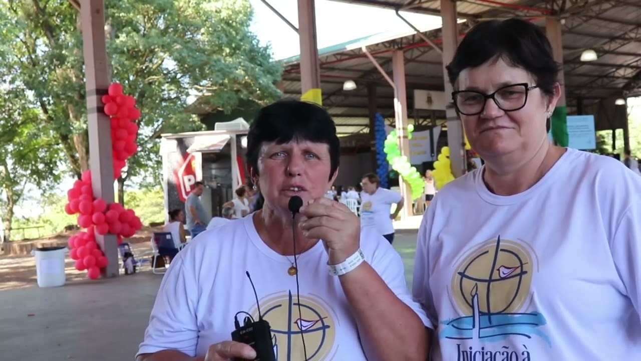 Capa do vídeo: Jubileu dos Catequistas