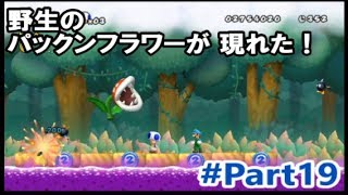 【複数実況】3人でやると難易度が極端に上がるNewスーパーマリオブラザーズWii　#19