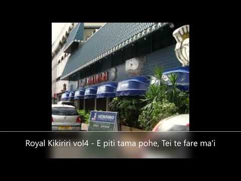 4 Royal Kikiriri vol4 - E piti tama pohe, Tei te fare ma'i