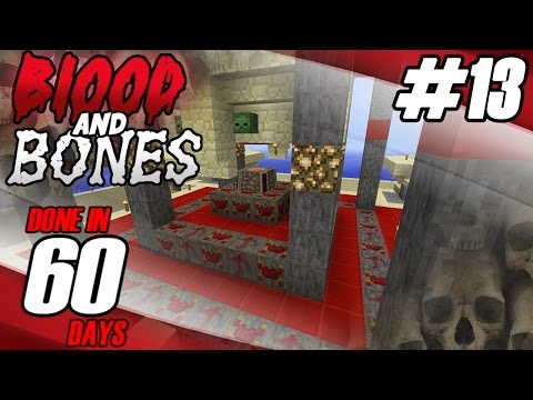 Blood N' Bones - Done in 60 Days: Part 13 Day 25 - The Well Of Suffering